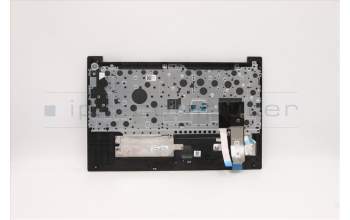 Lenovo 5M11C43839 MECH_ASM KB C IND ENG BKLT(PMX)PT FP BK