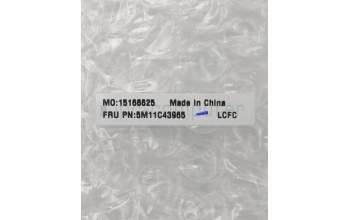 Lenovo 5M11C43965 MECH_ASM FRU IR Bezel Sheet+eP/UHD Tape
