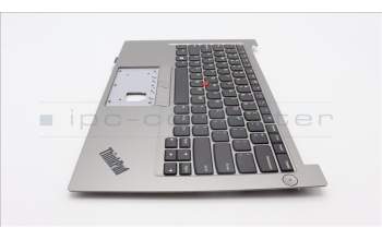 Lenovo 5M11C44106 MECH_ASM KB C ENG(PMX)PT USSR