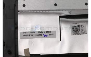 Lenovo 5M11C44226 MECH_ASM KB C SPA(PMX)PT UKBK