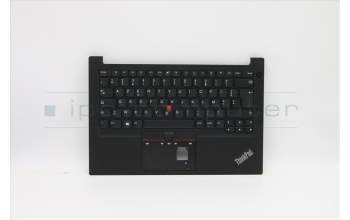Lenovo 5M11C44229 MECH_ASM KB C FRA(PMX)PT UKBK
