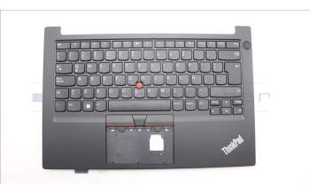 Lenovo 5M11C47273 MECH_ASM KB C LA SPA(SRX)PT UKBK