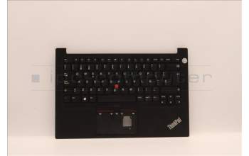 Lenovo 5M11C47301 MECH_ASM KB C SPA(PMX)PT FPR UKBK