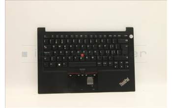 Lenovo 5M11C47343 MECH_ASM KB C SWS(PMX)PT FPR UKBK