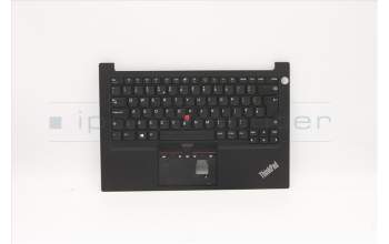 Lenovo 5M11C47349 MECH_ASM KB C UK(PMX)PT FPR UKBK