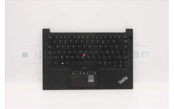Lenovo 5M11C47411 MECH_ASM KB C FRA BKLT(PMX)PT UKBK
