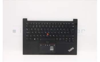 Lenovo 5M11C47444 MECH_ASM KB C SWE/FIN BKLT(PMX)PT UKBK