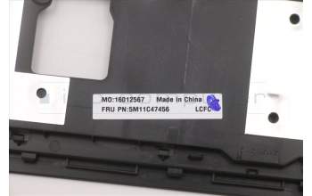 Lenovo 5M11C47456 MECH_ASM KB C UK BKLT(PMX)PT UKBK