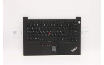Lenovo 5M11C47627 MECH_ASM KB C GRE BKLT(PMX)PT FPR USBK