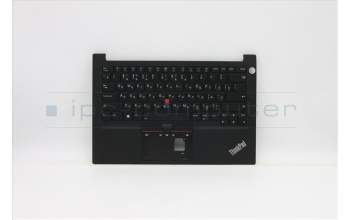 Lenovo 5M11C47645 MECH_ASM KB C RUS BKLT(PMX)PT FPR USBK