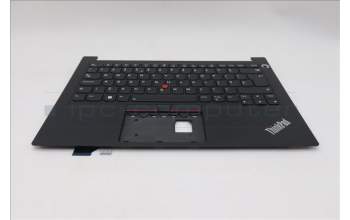 Lenovo 5M11C47667 MECH_ASM KB C UK BKLT(TSG)PT FPR UKBK