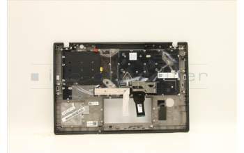Lenovo 5M11C47804 MECH_ASM KBD W/C JPN (SUN) JP BK