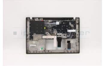 Lenovo 5M11C47904 MECH_ASM KBD W/C ENG BKLT(SUN) US BK