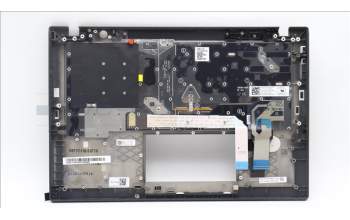 Lenovo 5M11C47915 MECH_ASM KBD W/C FRA BKLT(TRA) UK BK
