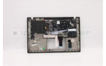 Lenovo 5M11C47916 MECH_ASM KBD W/C FRA BKLT(SUN) UK BK