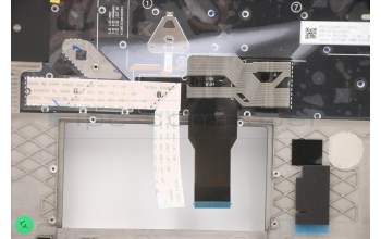 Lenovo 5M11C47916 MECH_ASM KBD W/C FRA BKLT(SUN) UK BK