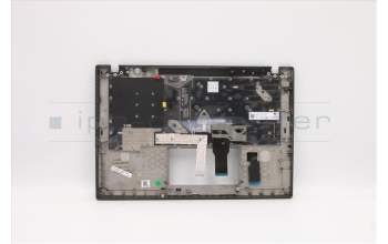 Lenovo 5M11C47932 MECH_ASM KBD W/C HBW BKLT(SUN) US BK