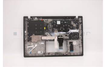 Lenovo 5M11C47936 MECH_ASM KBD W/C HUN BKLT(SUN) UK BK