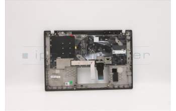 Lenovo 5M11C47944 MECH_ASM KBD W/C INDENG BKLT(SUN) US BK
