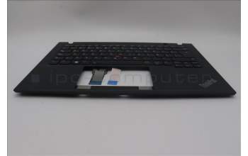 Lenovo 5M11C47957 MECH_ASM KBD W/C LA SPA BKLT(CHY) UK BK