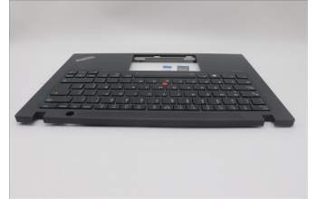 Lenovo 5M11C47957 MECH_ASM KBD W/C LA SPA BKLT(CHY) UK BK