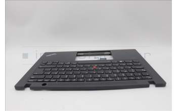 Lenovo 5M11C48001 MECH_ASM KBD W/C TUR BKLT(CHY) UK BK