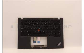 Lenovo 5M11C48009 MECH_ASM KBD W/C UK BKLT(CHY) UK BK