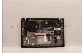 Lenovo 5M11C48009 MECH_ASM KBD W/C UK BKLT(CHY) UK BK