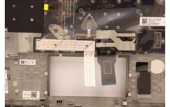 Lenovo 5M11C48009 MECH_ASM KBD W/C UK BKLT(CHY) UK BK