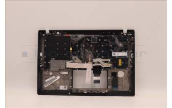 Lenovo 5M11C48010 MECH_ASM KBD W/C UK BKLT(LTN) UK BK