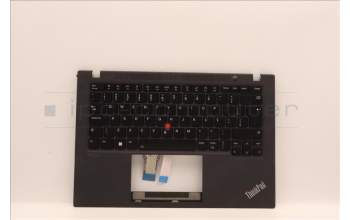 Lenovo 5M11C48029 MECH_ASM KBD W/C BRL BKLT(CHY) UKWWBK