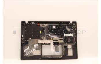 Lenovo 5M11C48029 MECH_ASM KBD W/C BRL BKLT(CHY) UKWWBK