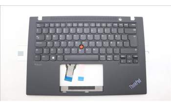 Lenovo 5M11C48045 MECH_ASM KBD W/C DEN BKLT(CHY) UKWWBK