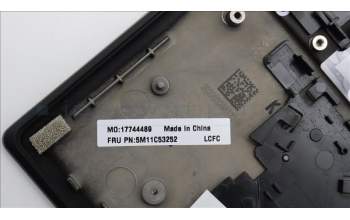 Lenovo 5M11C53252 MECH_ASM GRP KBD BZL,POR,WL,DB,CHY