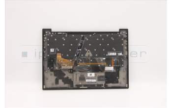 Lenovo 5M11C53262 MECH_ASM GRP KBD BZL,UK,WL,DB,CHY