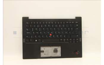 Lenovo 5M11C53296 MECH_ASM GRP KBD BZL,TUR,WW,DB,CHY