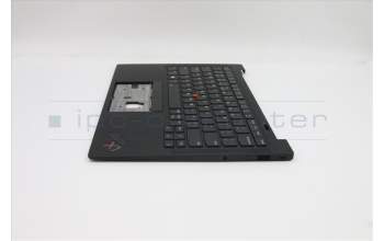 Lenovo 5M11C53309 MECH_ASM GRP KBD BZL,EURO ENG,WL,DB,SUN