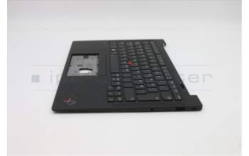 Lenovo 5M11C53322 MECH_ASM GRP KBD BZL,NOR,WL,DB,SUN