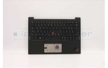 Lenovo 5M11C53326 MECH_ASM GRP KBD BZL,SLV,WL,DB,SUN