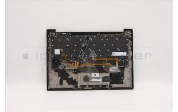 Lenovo 5M11C53326 MECH_ASM GRP KBD BZL,SLV,WL,DB,SUN
