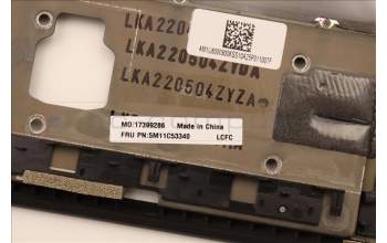 Lenovo 5M11C53340 MECH_ASM GRP KBD BZL,CSA,WW,DB,SUN