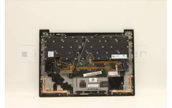 Lenovo 5M11C53352 MECH_ASM GRP KBD BZL,ILD,WW,DB,SUN