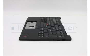 Lenovo 5M11C53363 MECH_ASM GRP KBD BZL,SPA,WW,DB,SUN