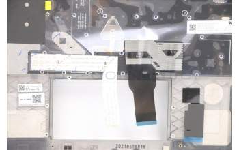 Lenovo 5M11C85452 MECH_ASM KBD W/C ITA BKLT(SUN) UKWWBK