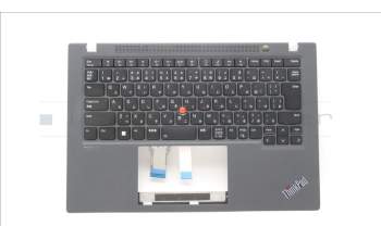 Lenovo 5M11C85453 MECH_ASM KBD W/C JPN BKLT(CHY) JP WWBK