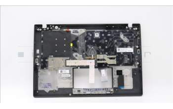 Lenovo 5M11C85453 MECH_ASM KBD W/C JPN BKLT(CHY) JP WWBK