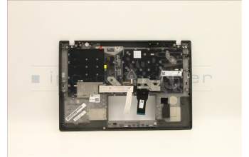 Lenovo 5M11C85464 MECH_ASM KBD W/C LA SPA BKLT(SUN) UKWWBK