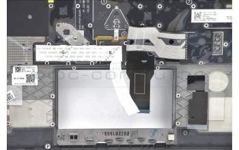 Lenovo 5M11C85473 MECH_ASM KBD W/C POR BKLT(CHY) UKWWBK