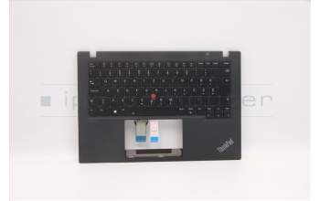 Lenovo 5M11C85484 MECH_ASM KBD W/C SLV BKLT(SUN) UKWWBK