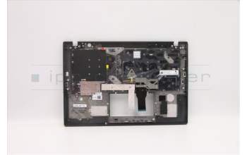 Lenovo 5M11C85484 MECH_ASM KBD W/C SLV BKLT(SUN) UKWWBK